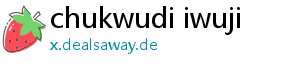 chukwudi iwuji