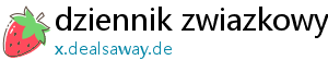 dziennik zwiazkowy