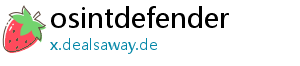 osintdefender