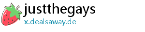 justthegays