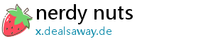 nerdy nuts